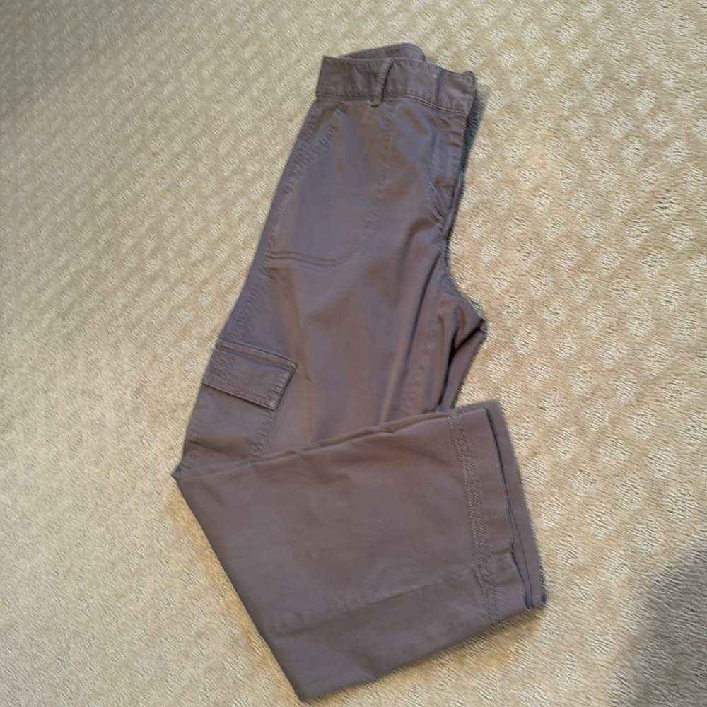 J. Jill Cargo Crops MWOT - Size 8